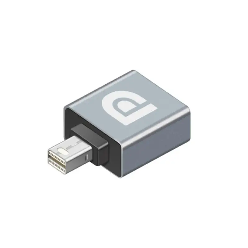 Mini Display Port DP 1.4 HDTV-compatible Adapter Converter Female to Male 8K 60Hz 4K Video For Laptop Computer Monitor Projector