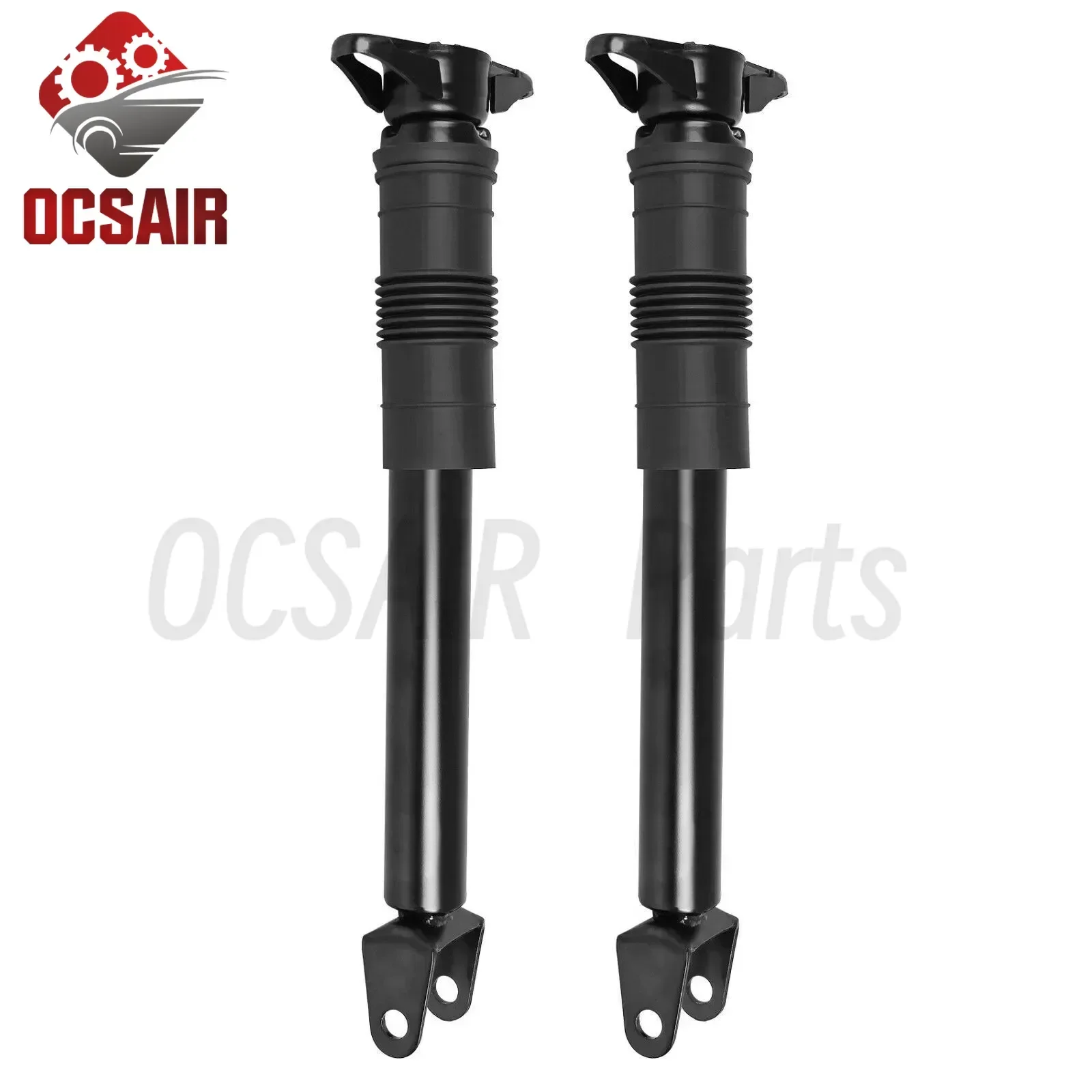 Pair Rear Air Shock Absorber Suspension Struts For  Jeep Grand Cherokee 2011-2015 68069680AF 68069671AC  68069671AE