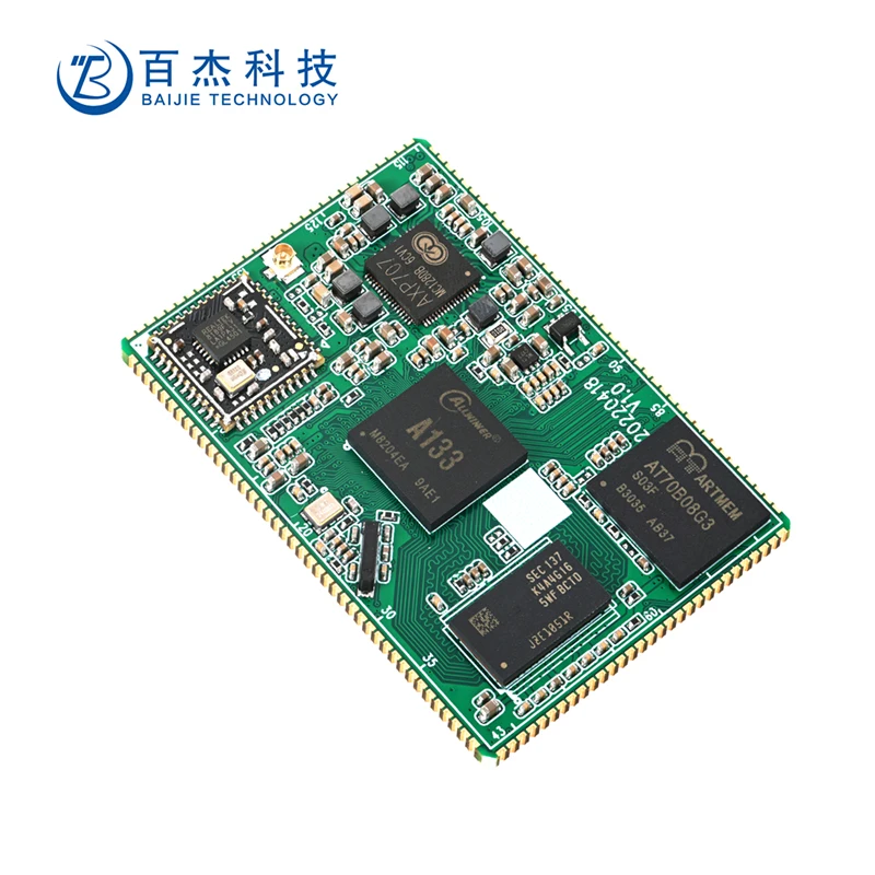 Helperboard-placa base A133 android, placa de desarrollo de diseño de cliente, wifi, bluetooth, para linux, android