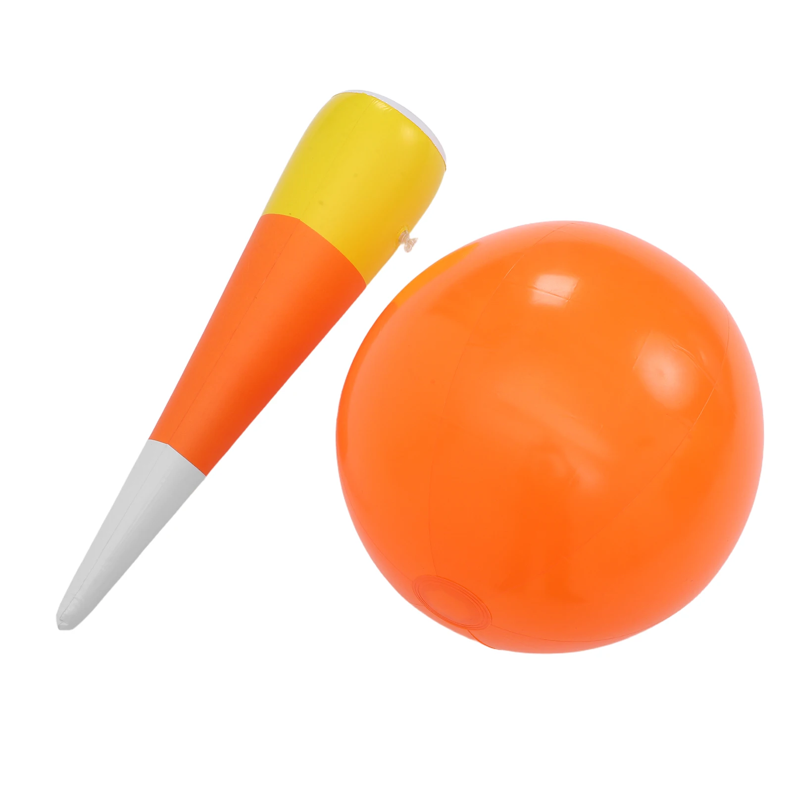 ลูกโบว์ลิ่งเป่าลม เกมเป่าลมในร่ม กีฬาสนุกๆ ของเล่นเด็ก ของเล่นเสริมพัฒนาการเด็ก