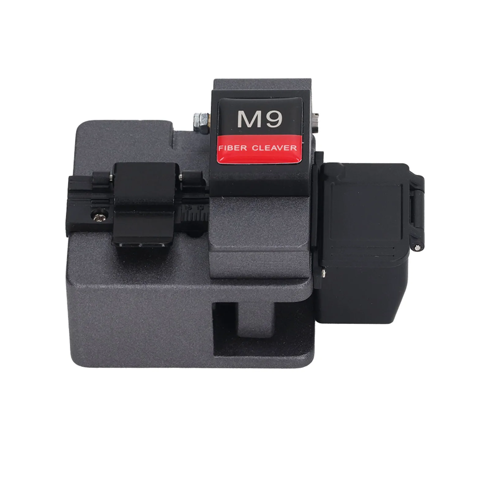 قاطع الألياف الضوئية الأوتوماتيكي بالكامل عالي الدقة وخسارة منخفضة وخفيف الوزن FTTH قاطع الألياف الضوئية