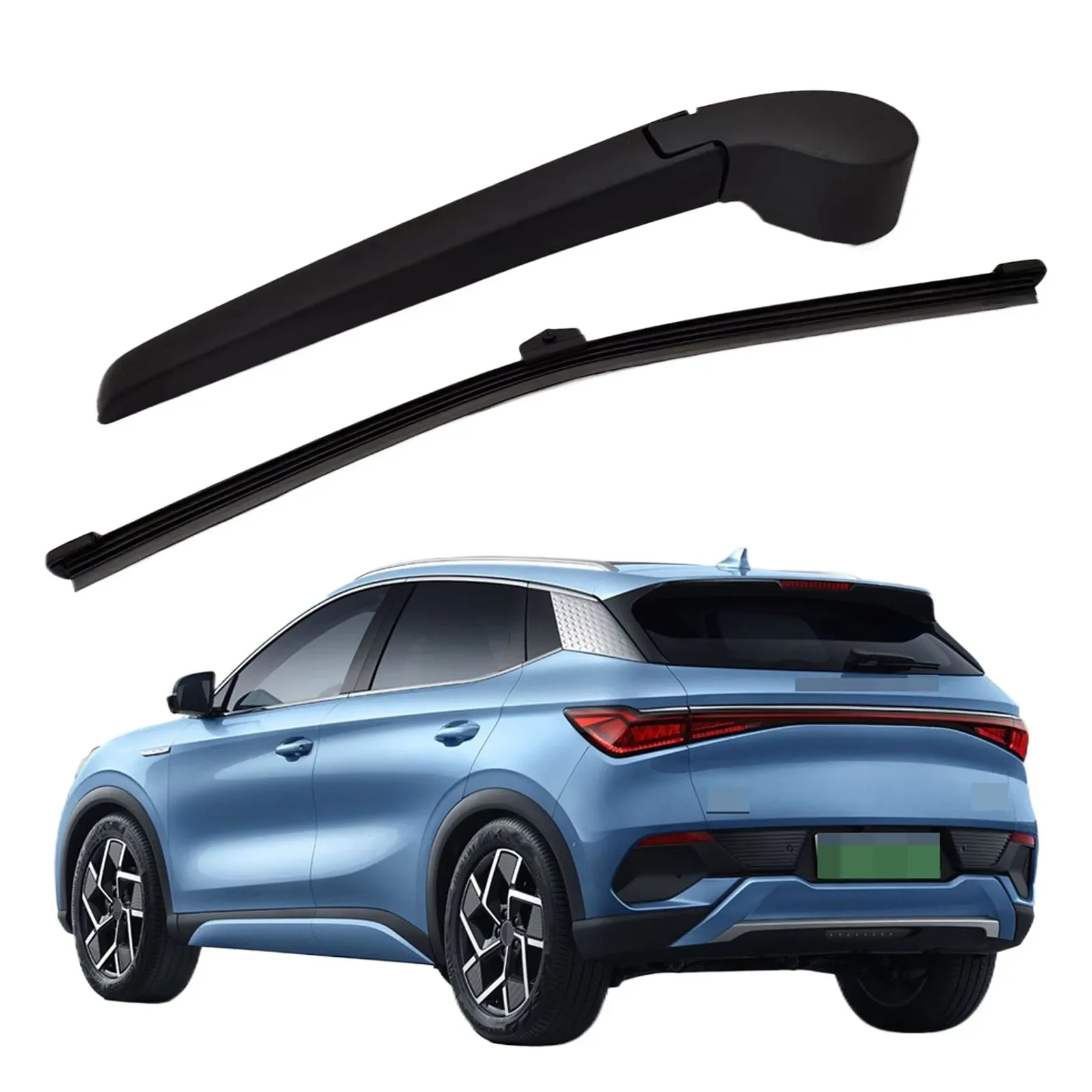 

Rear Windshield Windscreen Washer Wiper Arm Blade Set For BYD Atto 3 Yuan Plus 2022-2023 Car Accessories Accsesories