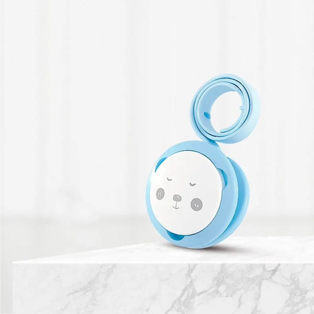 

Panda Plastic Food-Grade Silicone Pacifier Storage Box Molar Chain Baby Pacifier Box Nipple Holder Box Baby Pacifier Clip