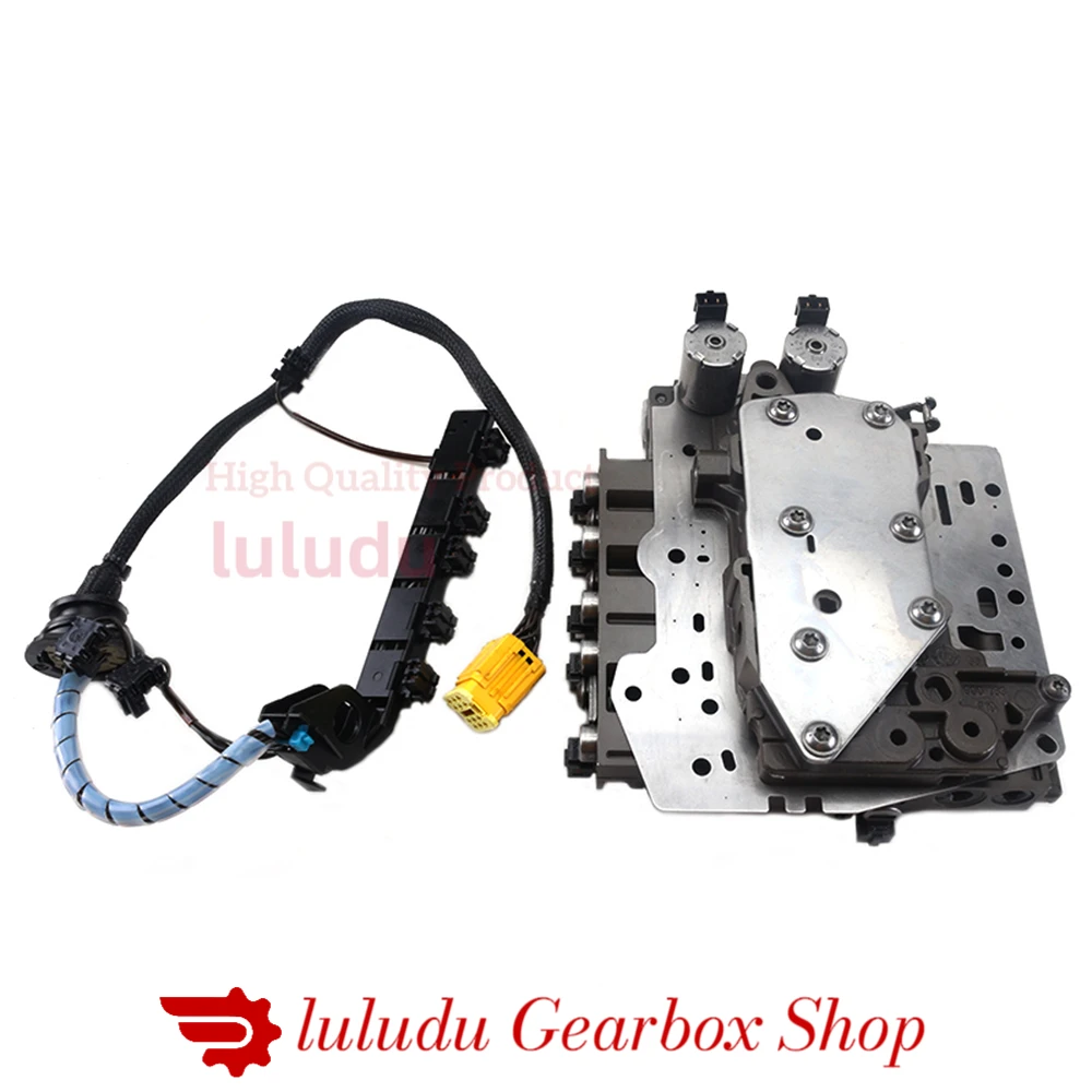 Cuerpo de válvula AL4 DPO original para Peugeot, Citroën, Renault, Peugeot Beringo, C2, C3, C4, C5, C8, Lancia Phedra, Kia, Nissan Platina