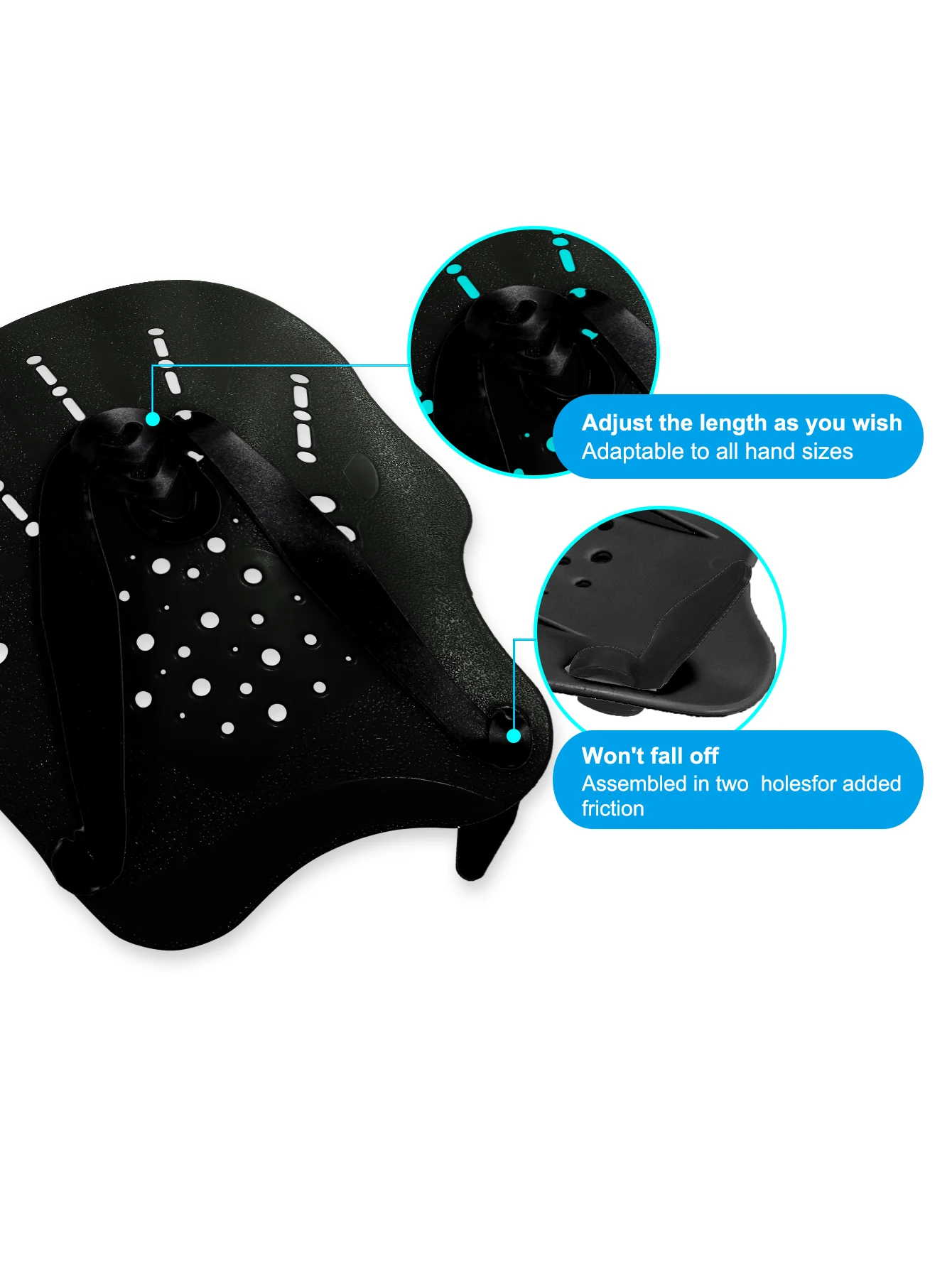 Thumbnail 4 - #24 Latest Swim Gloves Updates