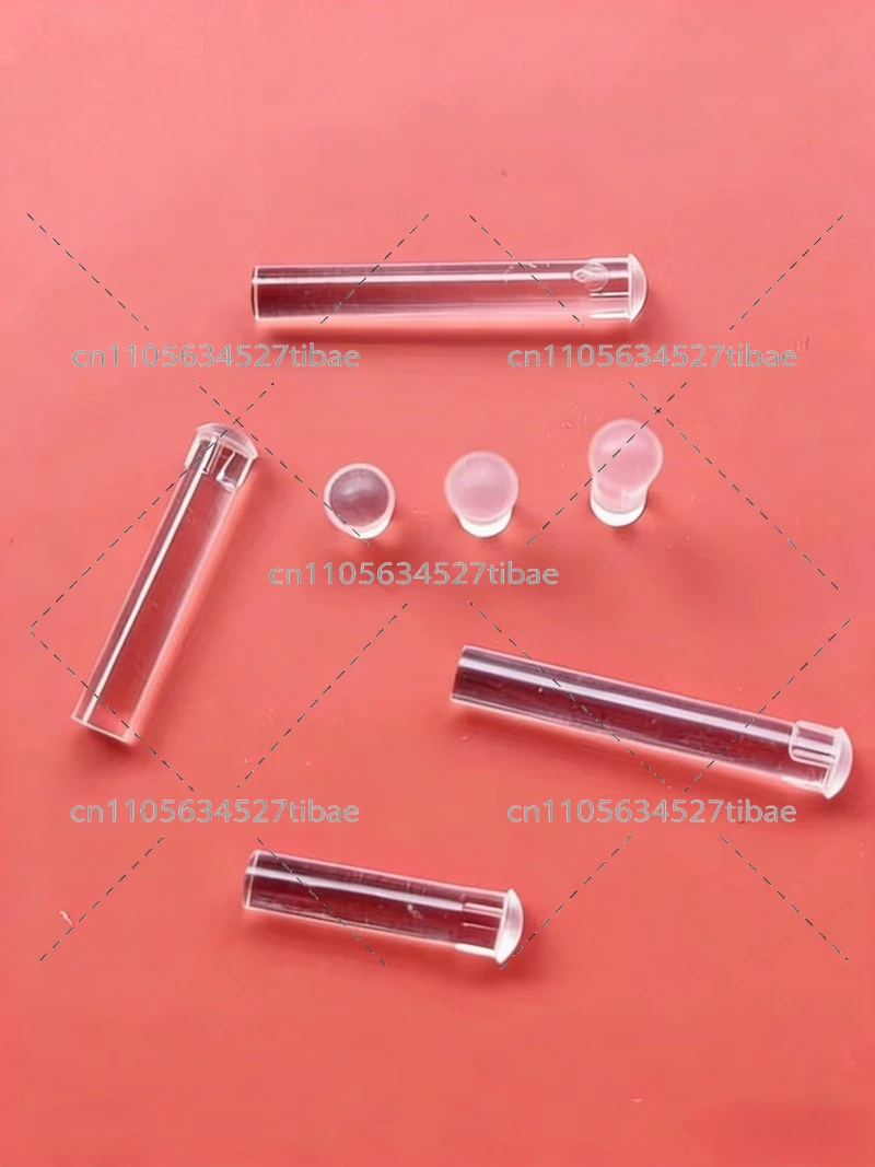100 Pieces 3mm Light Guide Columns PLP2 Series for Indicator Lights And Spotlights - Lighting Components