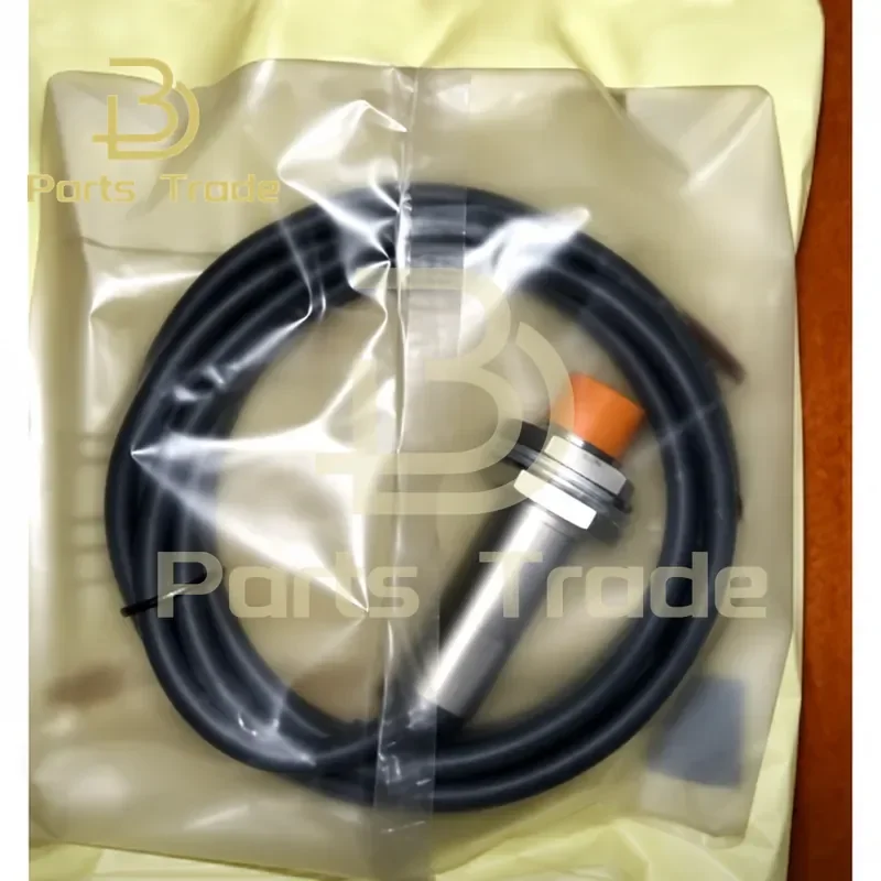 for GBM8-18GM-N1 M18 Inductive Proximity Switch 8mm NPN Normally Open Waterproof Sensor