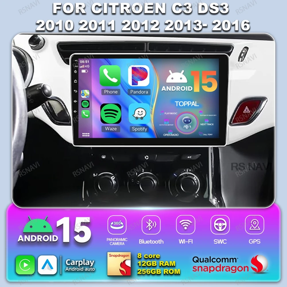 Car Radio Android 1… - image