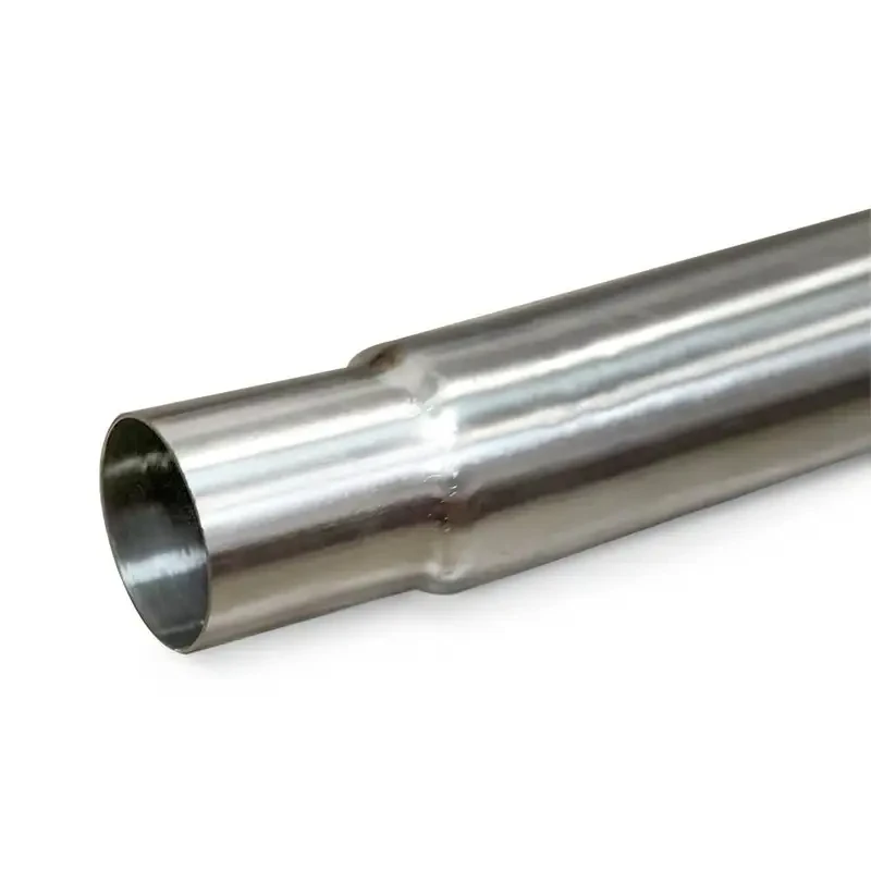 

SS304 Exhaust Downpipe With Insulation Cover A3 2.0T FWD 2012-2020