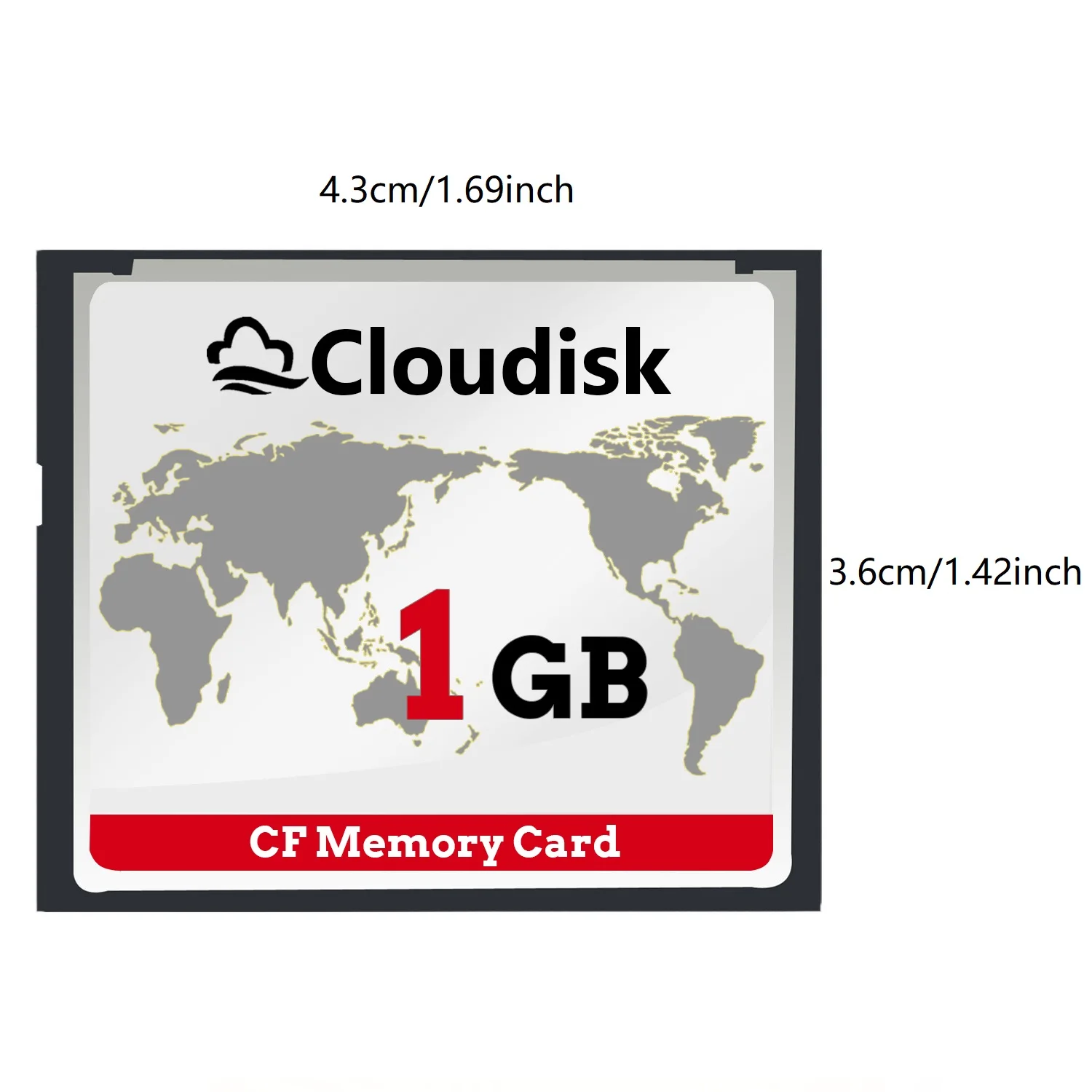 CompactFlash Card 1GB 2GB 4GB 8GB 16GB 32GB 64GB 128GB Compact Flash CF Memory Card UDMA Speed Up Extreme CF Card For Camera SLR