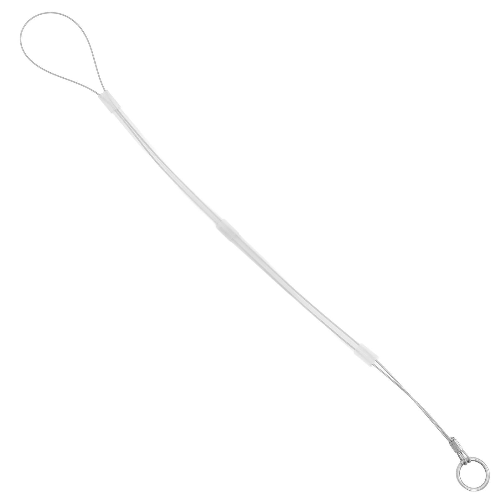 

Pig Obstetric Tool Sow Breeding Tool Durable Steel Wire Ergonomic Handle Farrowing Assistance Animal Husbandry Equipment Farm