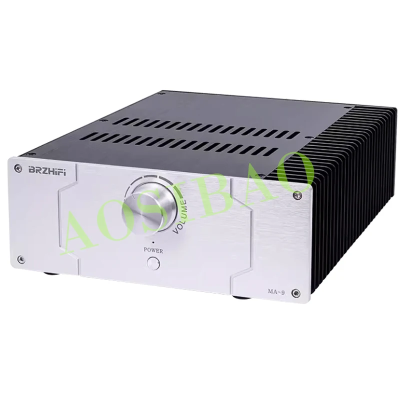 AIYIMA SMSL Reference marantz MA-9 Power Amplifier Fully Symmetric HDAM Circuit Home Rear Amplifier 120W*2 Hifi Amp Audio