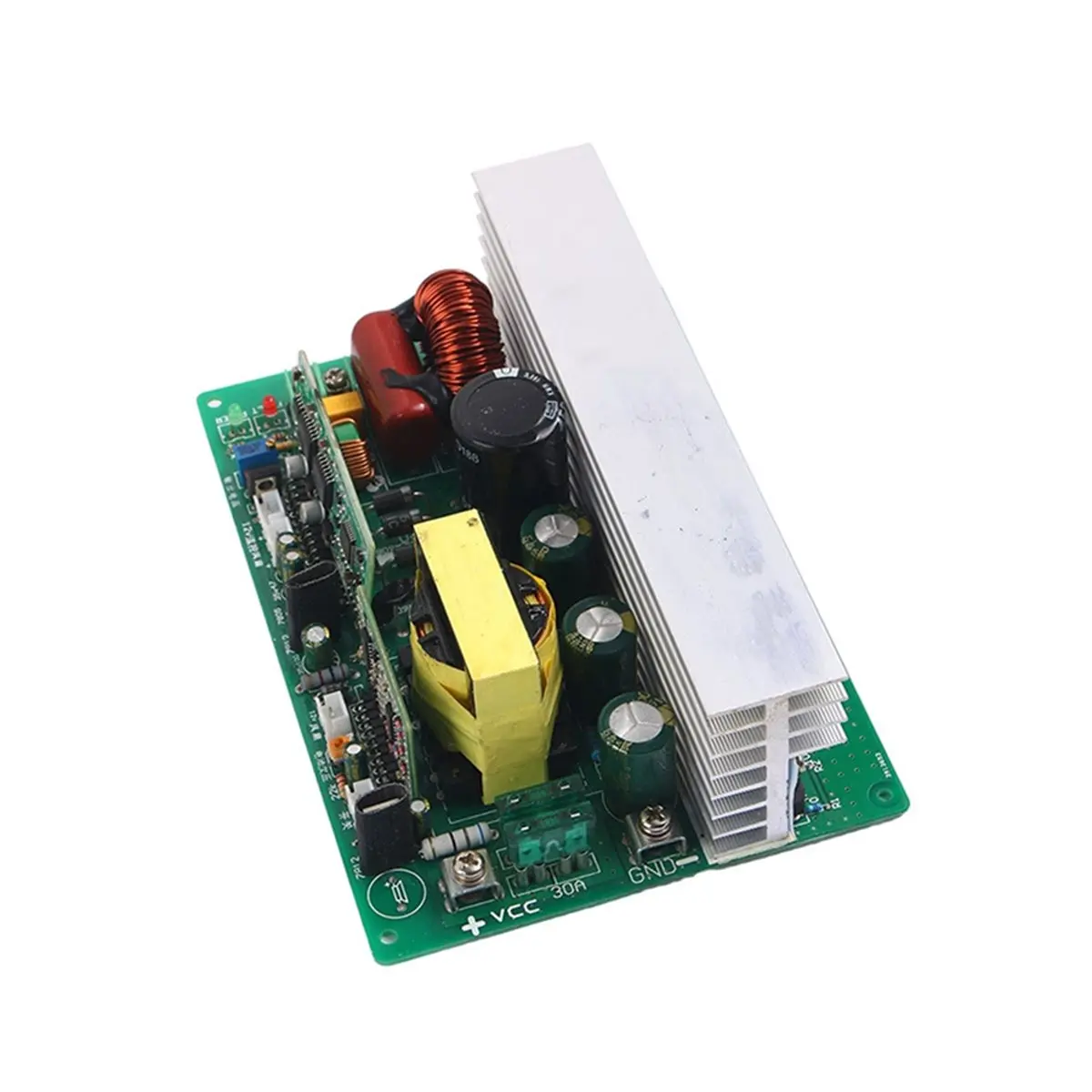 Y1022A~!#Pure Sine Wave Inverter 1000W 24V to 220V Battery-Powered Electric Vehicle on-Board Inverter Converter Module DC-AC