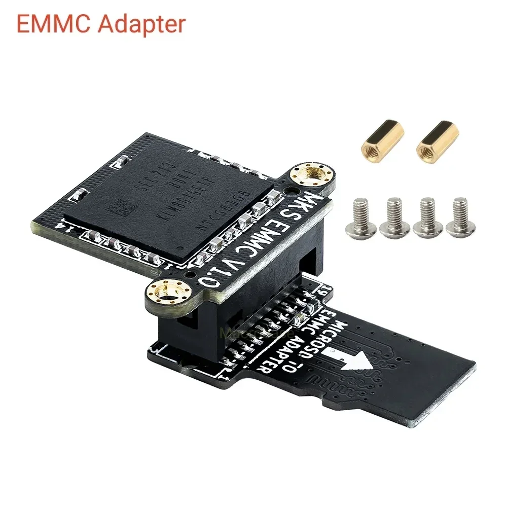 MKS SKIPR motherboard 3d printer Klipper control plate EMMC adapter PI-TS35 display for Voron Raspberry Pi upgrade parts