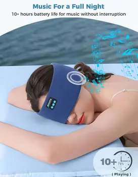 10 最佳銷售 藍牙睡眠眼罩 - №7