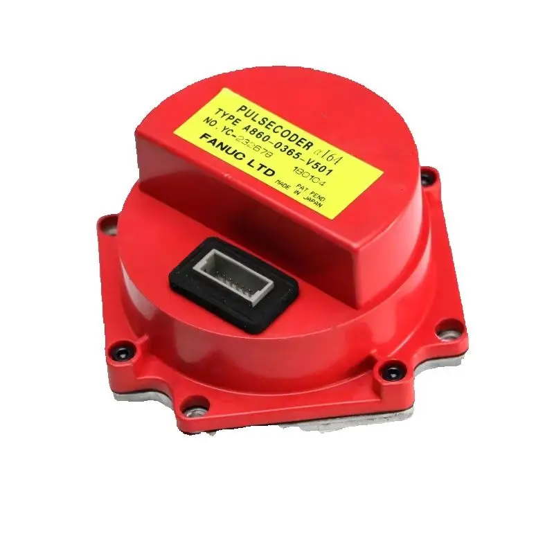 New A860-0365-V501 FANUC Servo Motor Pulse Encoder A860 0365 V501