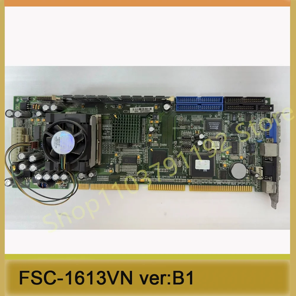 

Industrial Computer Motherboard FSC-1613VN ver:B1