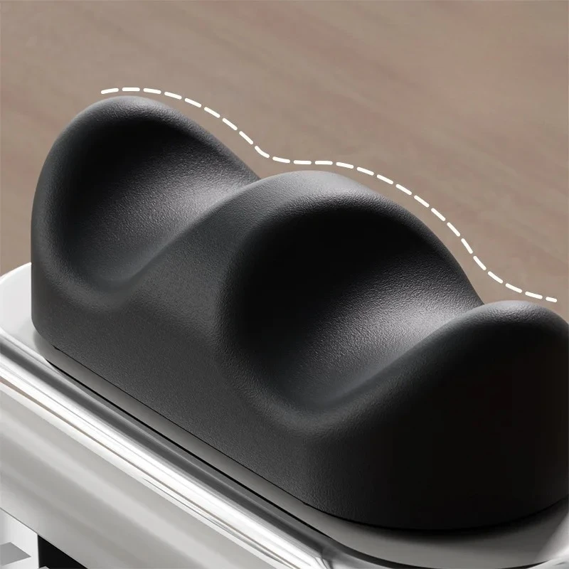 Spine Rehabilitation Rocking Machine, Aerobic Exercise Therapy, Foot Twisting Relaxation, Waist & Leg Muscle Massager