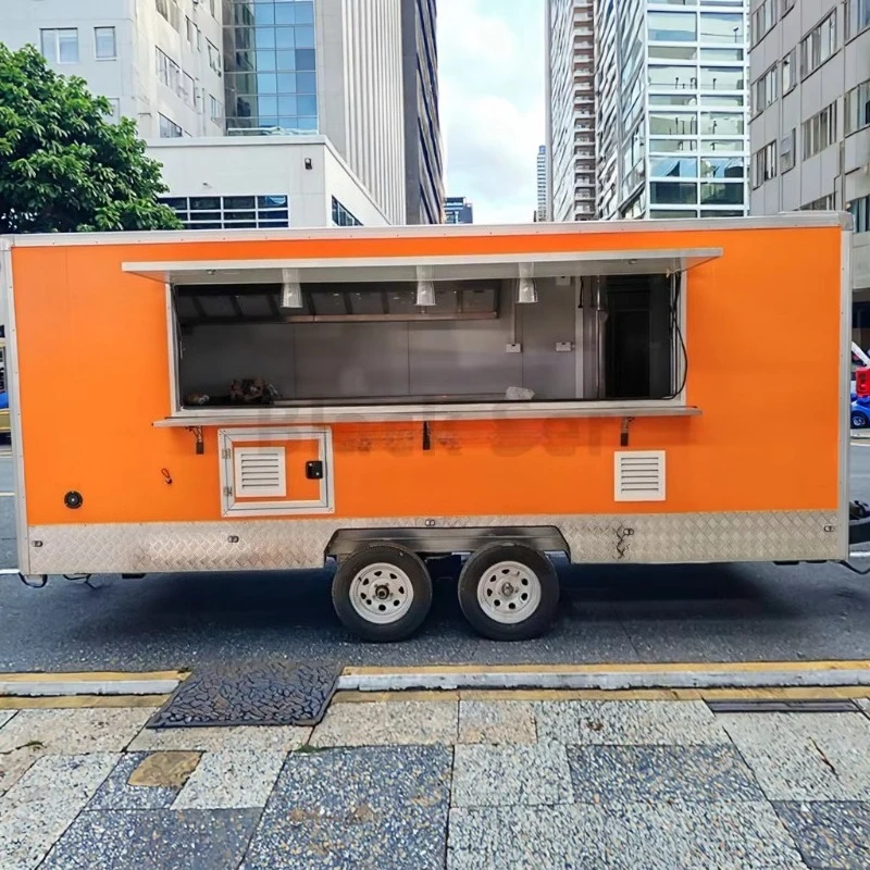 Fully Equipped Fast Food Van I - огляд і ціна Coffee Equipment Price