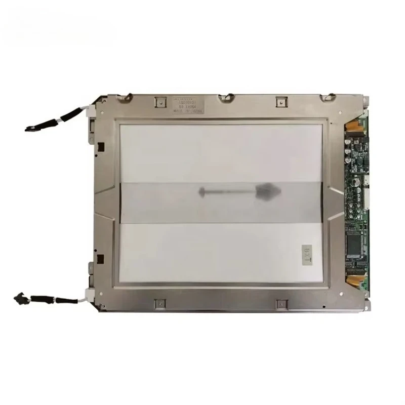 High Brightness 8 Inch 640X400 Waterproof Dc Powered Lcd Display Screen Monit or LJ640U32