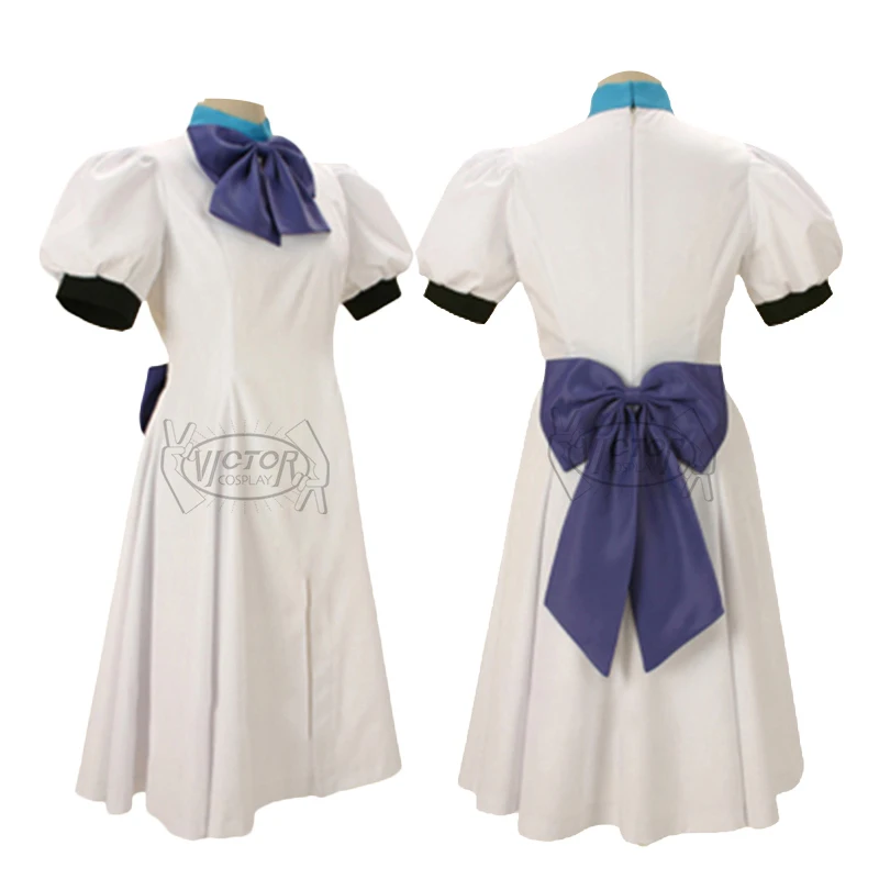 

Anime When They Cry Higurashi no Naku Koro ni Rena Ryuugu Halloween Cosplay Costume