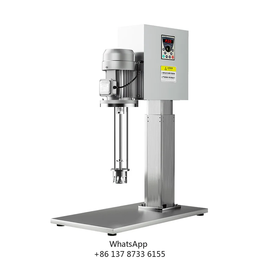 High Shear Mixer Emulsifying Mixing Equipment Homogenizer Homogenizing And Dosing Emulsifying Equipment For Sale