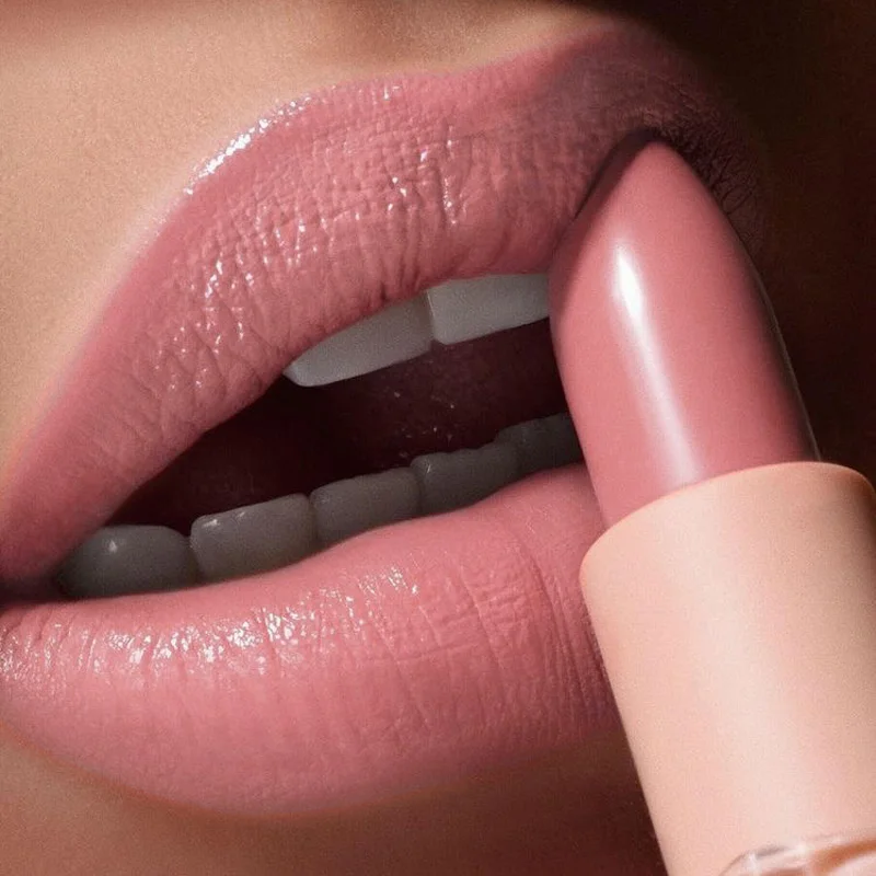 Matte Lipstick Waterproof Velvet Lip Stick Long Lasting Brown Burgundy Tint Nude Sexy Lipstick Women Makeup Cosmetics