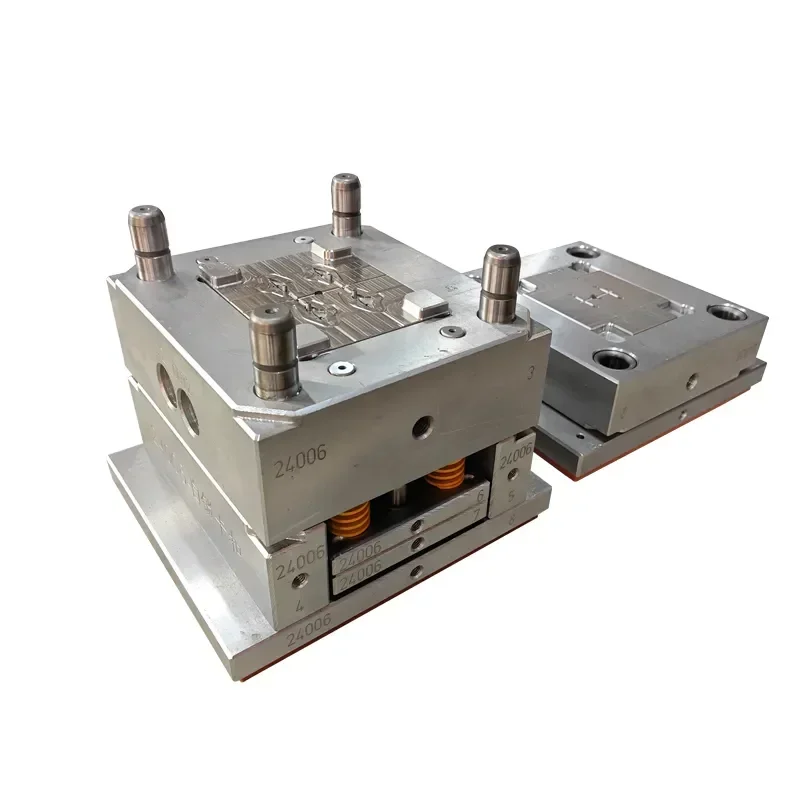 

New Medical Equipment Plastic Mold for Medical Plastic Parts Molding