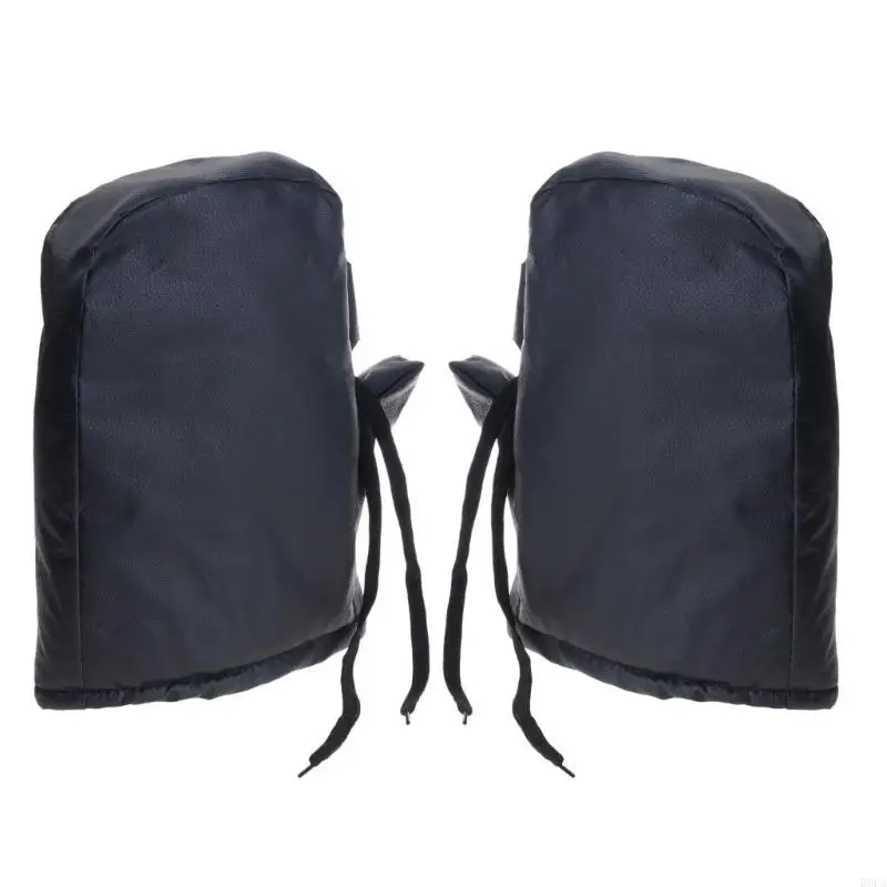 

Изолированные зимние мотоциклетные перчатки, муфты на руль, чехол для улучшения ночной видимости и защиты от ветра