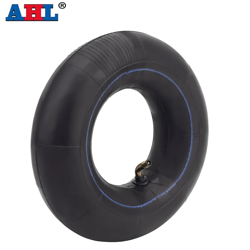 3.00-4 2.80/2.50-4 2.5-4 2.5/4 2.8-4 2.8/4 280/250-4 Inner Tube Camera Metal Valve Tire For Electric Scooter Trolley Accessories