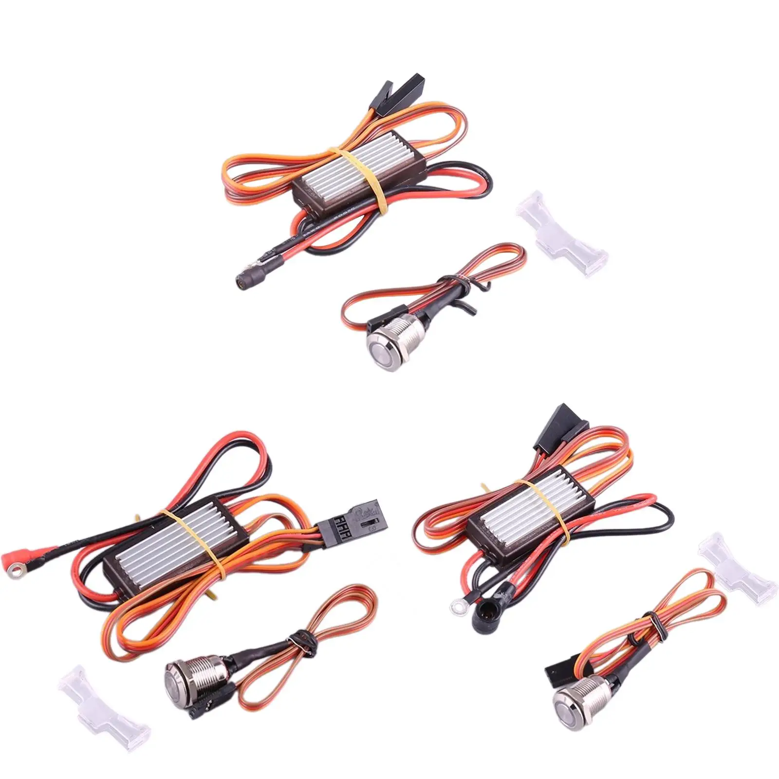 

on Board Glow System RCD3007 Repair Universal Crafts Rcexl V2 RC Engine Part