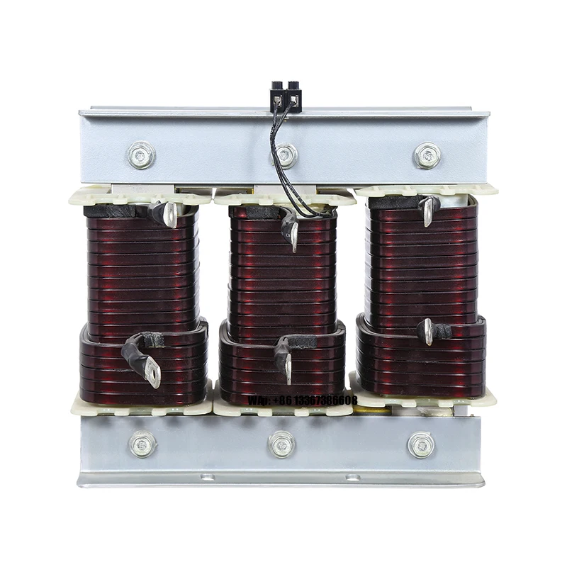 

110A 125A 150A Frequency Converter Input and Output Line Current Limiting Filter Input Reactor