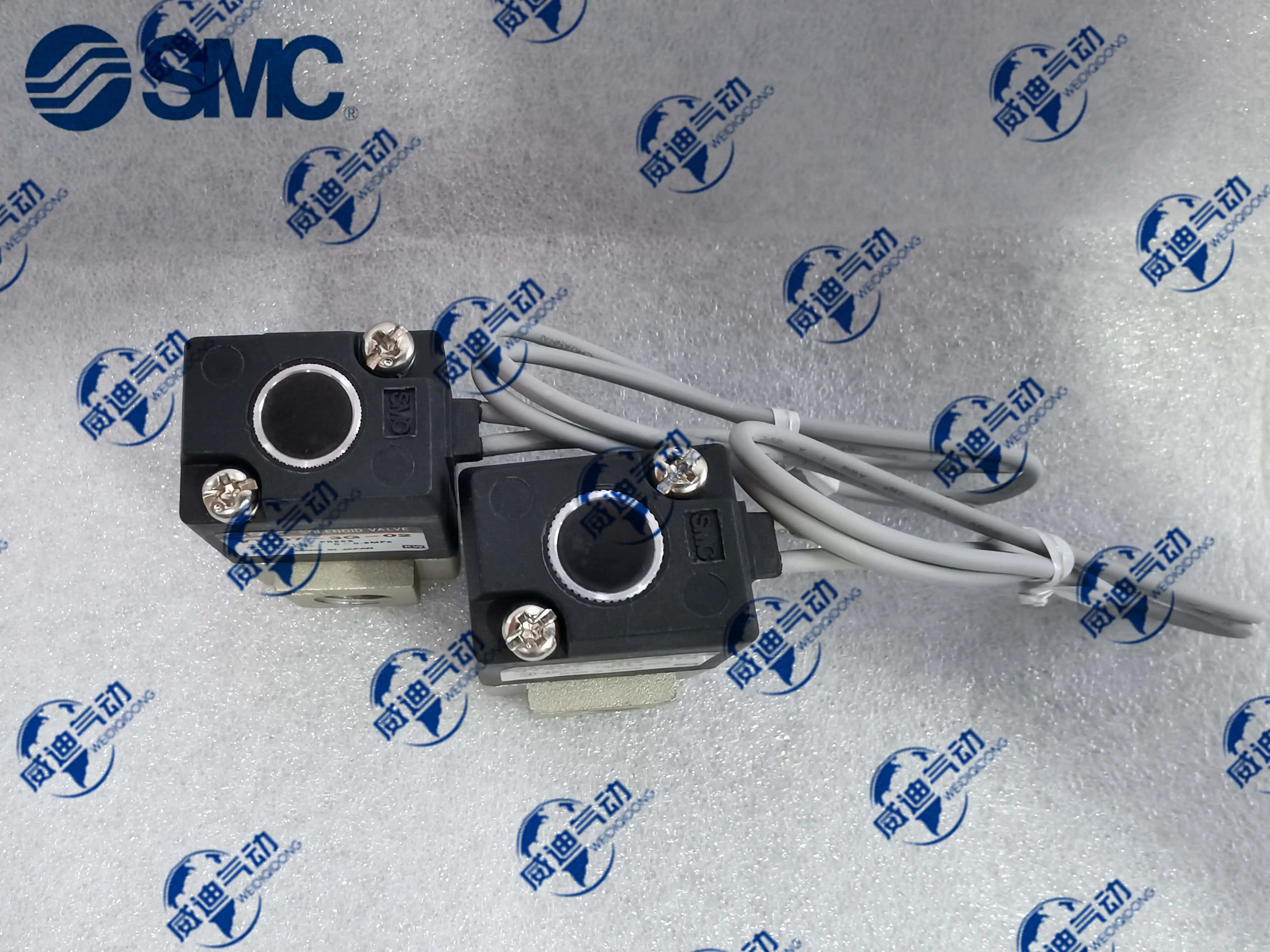 

SMC solenoid valve VO307/V0307V-5D/5EZ/5DZ/5GS/5DZ1/5G/5D1