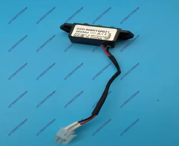 

Малогабаритный литиевый электрический погрузчик с аккумулятором 48В, индикатор заряда DZD-908RY48BZ1, световой индикатор, аксессуар