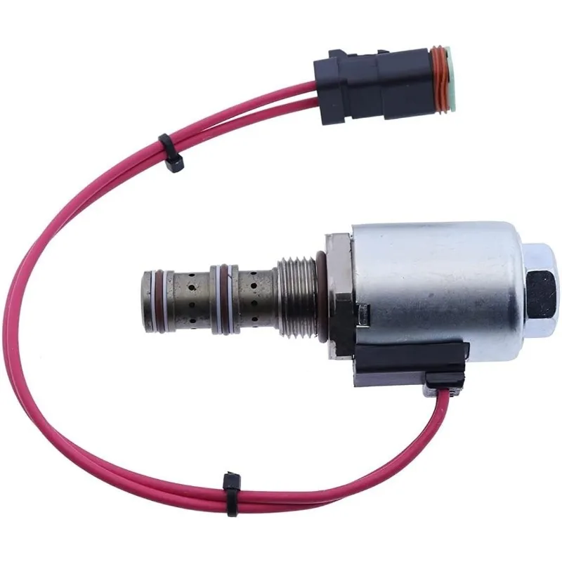 

121-4036 1214036 For 416C 416D 420D 424D 426C 428C Solenoid Valve 428D 430D 432D 436C 438C 438D 442D 446B 446D Solenoid Valve