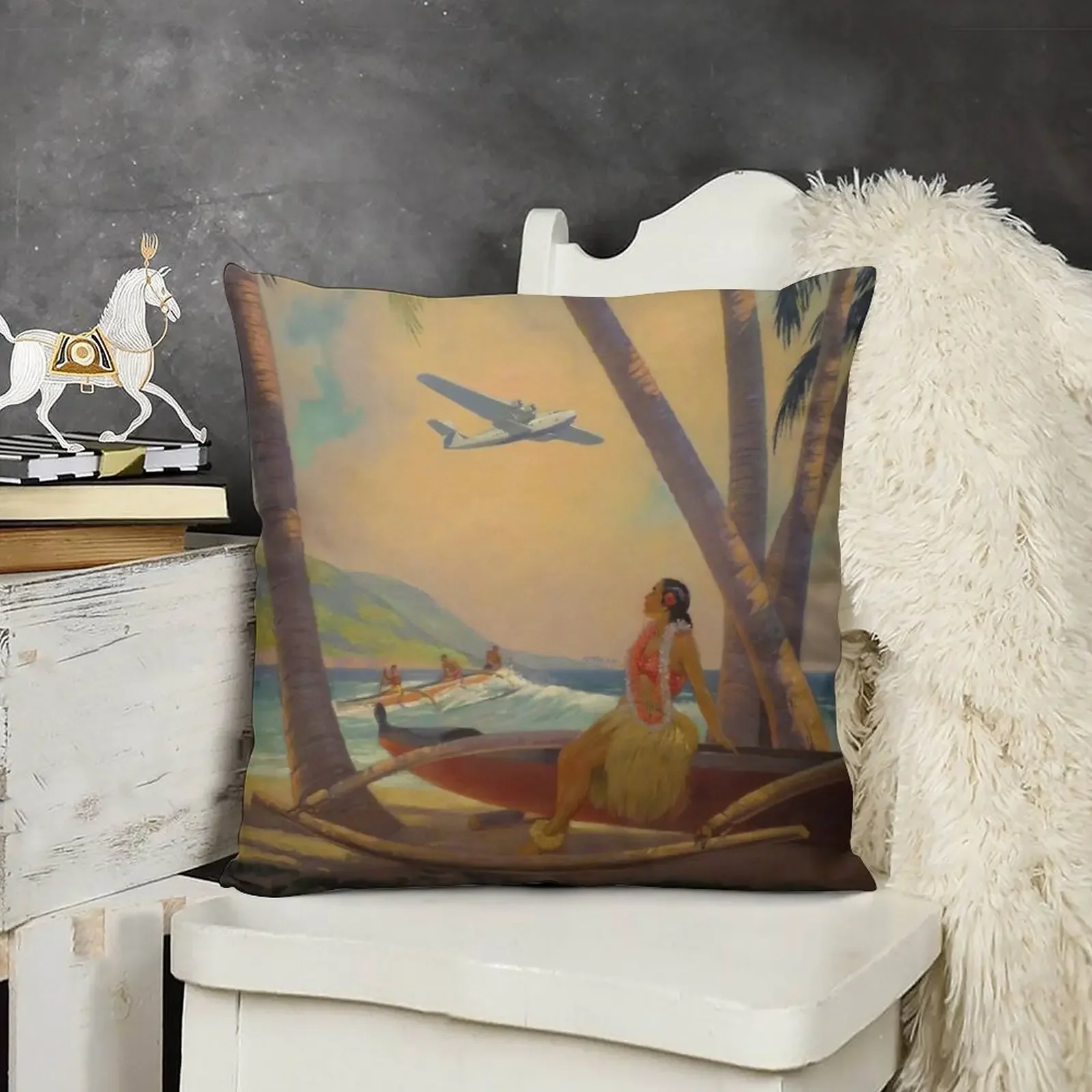 

Where Progress and Romance Meet Throw Pillow Rectangular Cushion Cover christmas decorations for home 2025 Cushions pillow