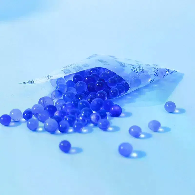 5-30pcs Silica Gel Desiccant Reusable Damp Moisture Absorber Home Bag Electronic Product Drying Camera Storage No Mold