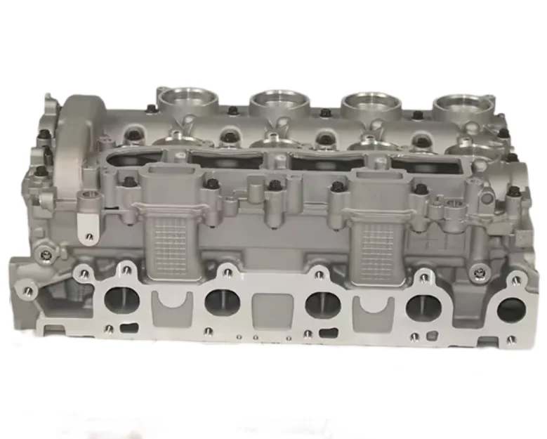 

9HC/9HU/9HW Полная головка блока цилиндров OEM 7M5G-6C032-FA 1229884 1477183 1676242 02.00.EH 02.00.JJ Новая для