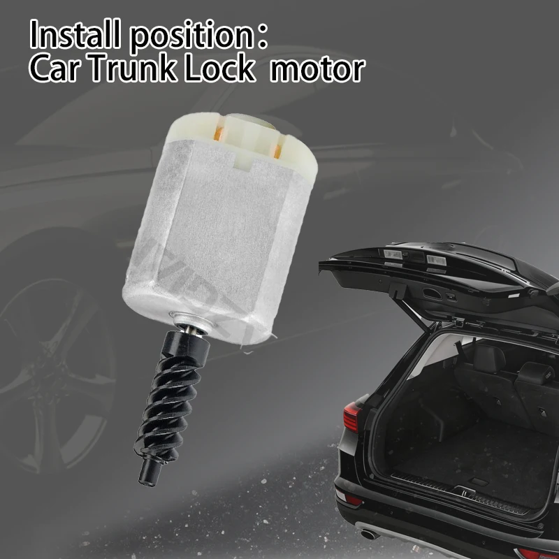 

AZGIANT FC-280PT-20150 Car Trunk Latch Lid Lock motor For Lexus IS F/IS250/IS350/GS350/ES350 V6 3.5 exclusive 12V DC actuator