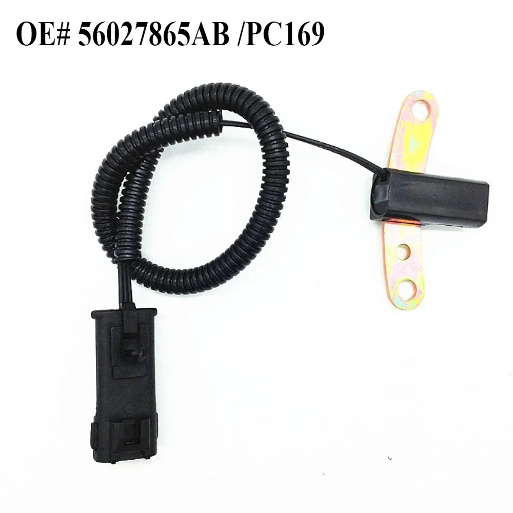 56027865AB PC169 Crankshaft position sensor For Jeep Cherokee TJ Wrangler Dodge Dakota 56041819AA 56027865  56027866