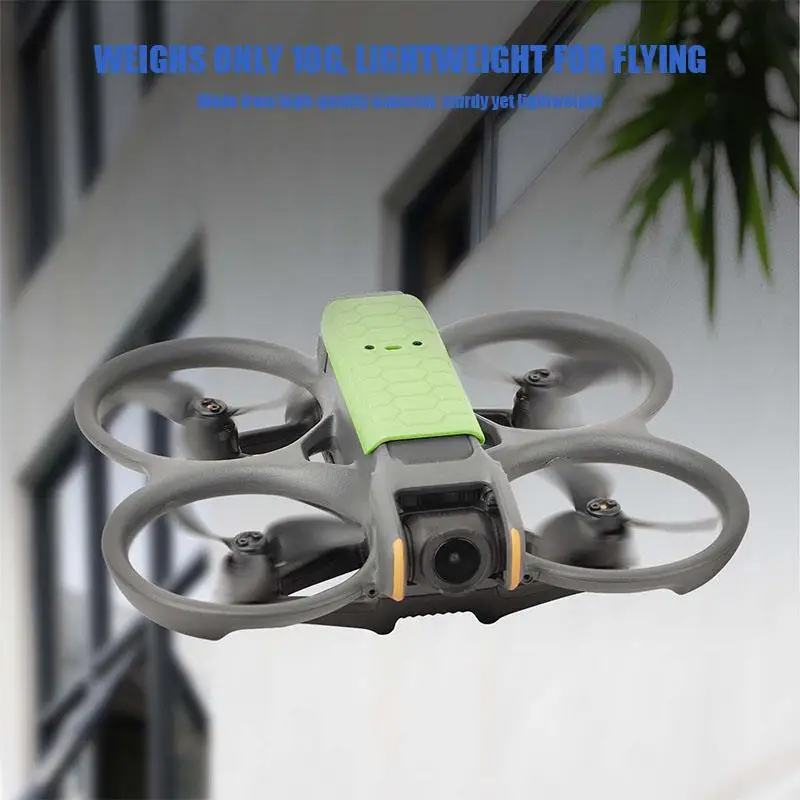 Volodymyr Protective Plate for DJI Avata 2 Anti-scratch Light Weight Protector Cover Board for DJI Avata 2 Drone Accessories