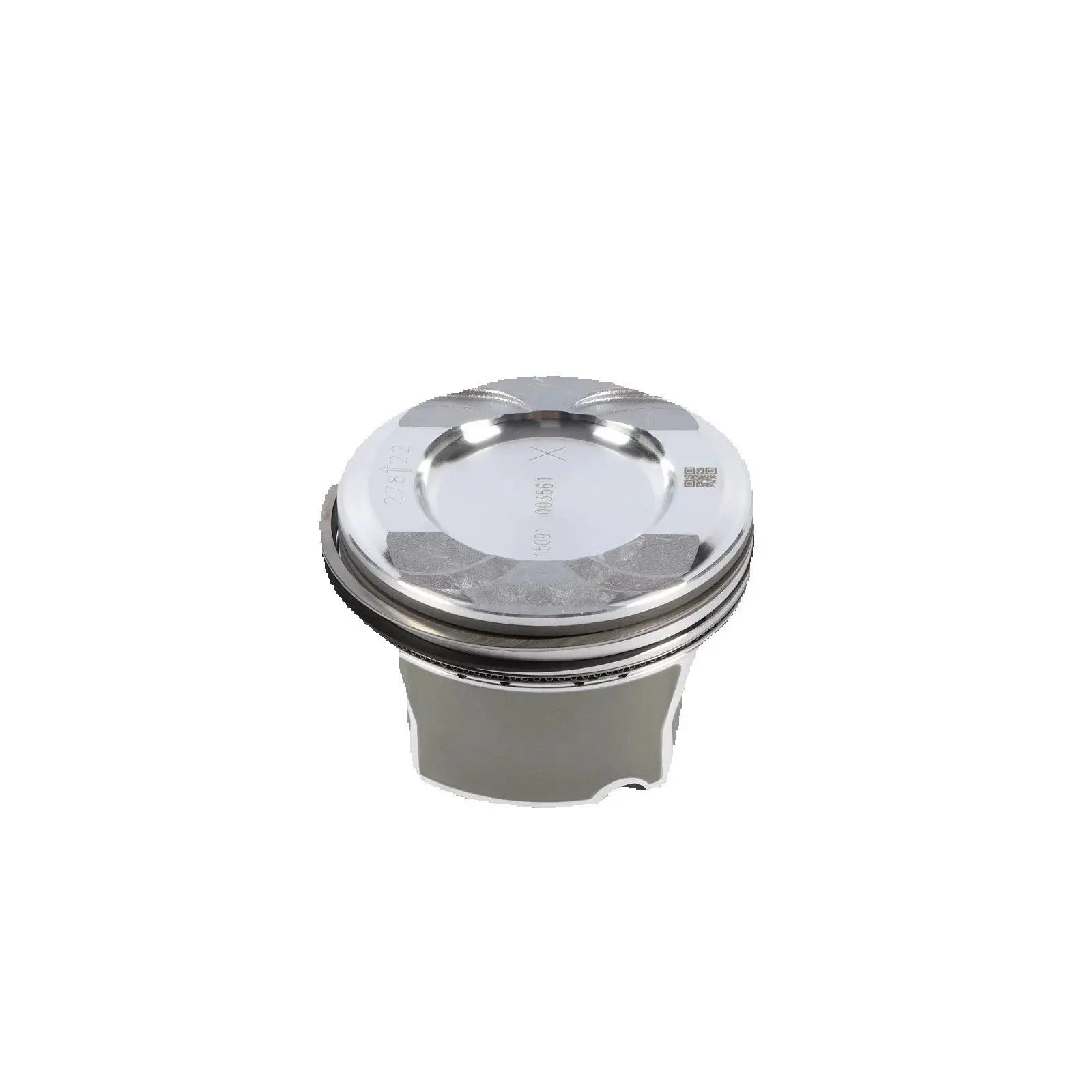 M278 Pistons 8PCS Set 24mm Pin 92.9mm Bore FOR Mercedes-Benz W222 W166 W221 4.7L 2011-2018