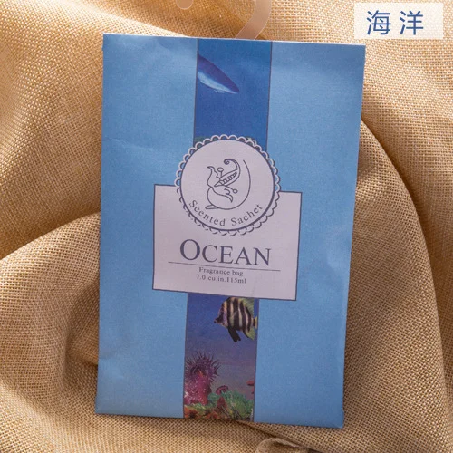 6 Çeşit Kokulu Gardırop Poşetl - Home Fragrance Sachet incelemesi ve fiyatı