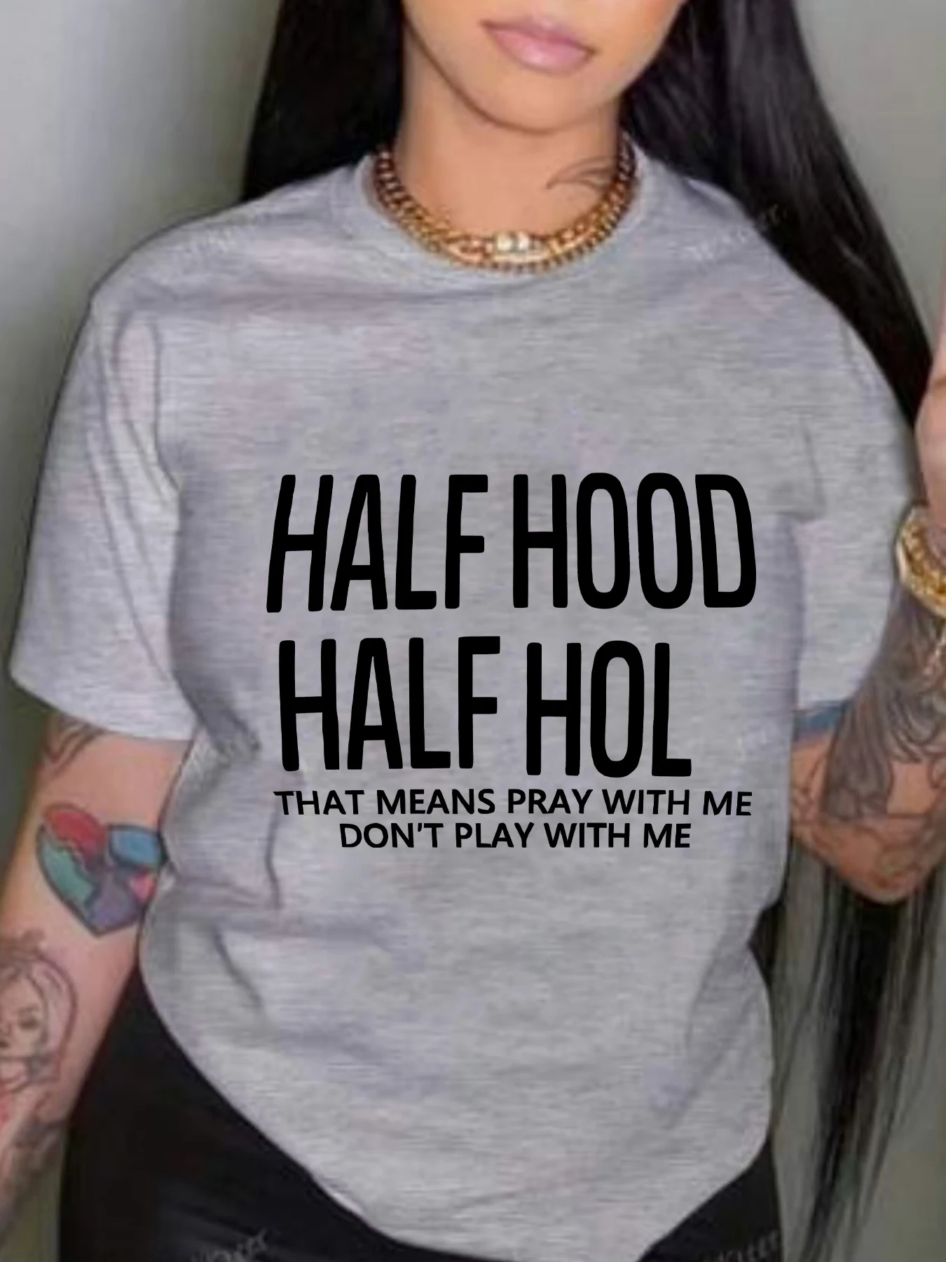 Half Hood Half Hol … - image