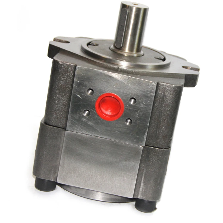 LF Nbl2-C32F 32 Oil Transfer Low Pressure Hydraulic Gear Pump for Excavator 0.5 HP 1/4 Inch Connection