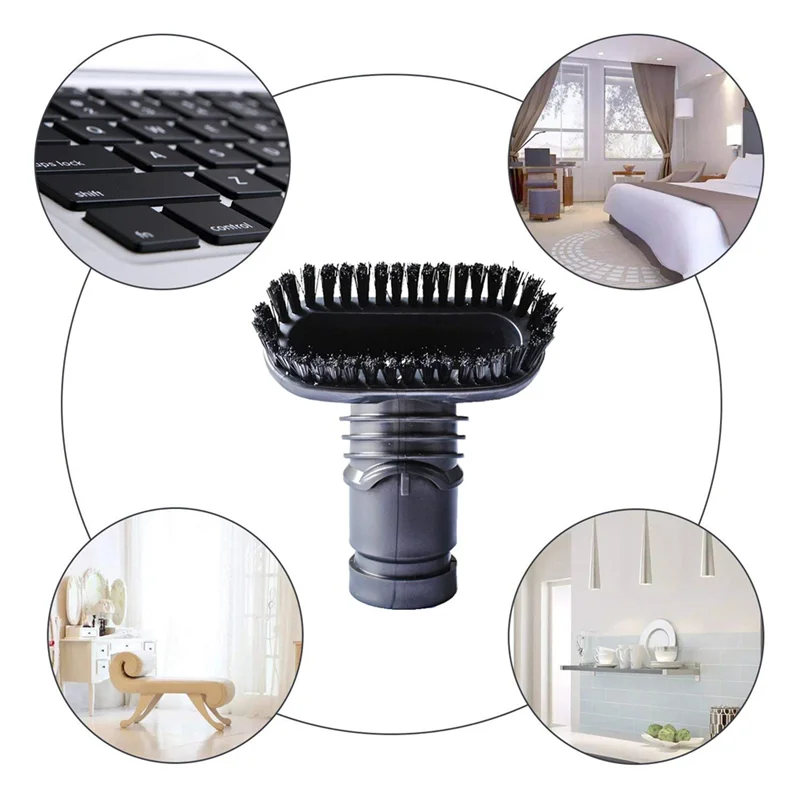 Brush Attachments Kit For Dyson Accessories Of DC16 DC24 DC35 DC56 V6  Vacuum-5 Packs SALES