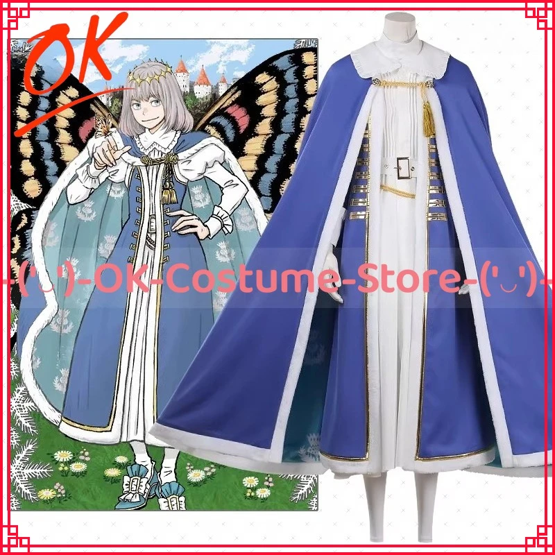 

[Customized Size] Fate/Grand Order Oberon First Ascension Cosplay Costume Pretender Outfit Halloween Carnival Party Uniform Suit