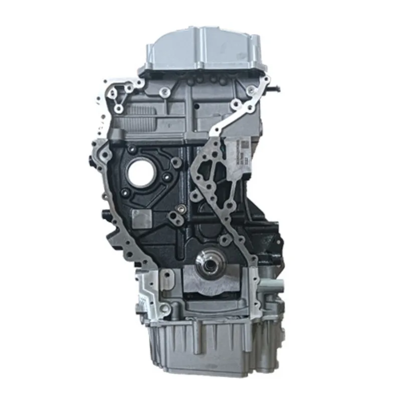 19D4N engine convex machine 4-cylinder, design national fifth standard