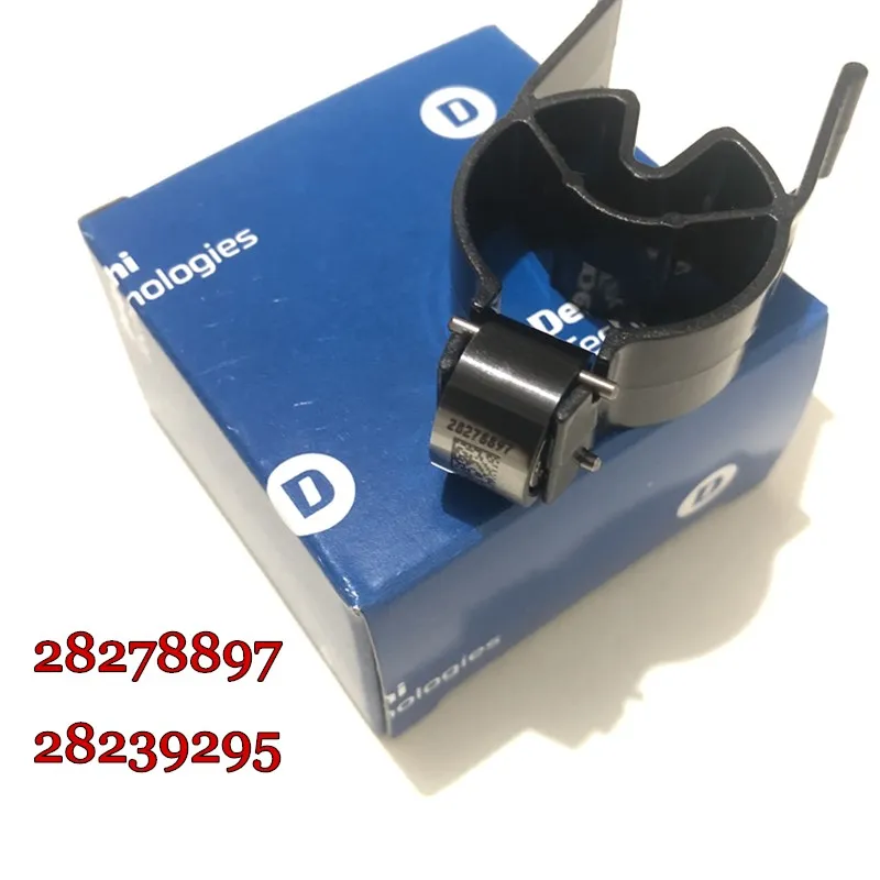 New euro3 euro4 blue version for delphi common rail fuel injector control valves 28278897 28239295