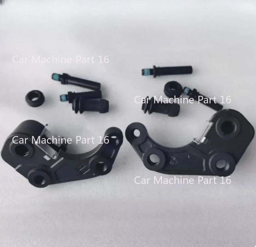For CFMOTO 400NK 650NK 650MT CF400NK CF650NK CF650MT Front Left Right Brake Caliper Bracket ABS